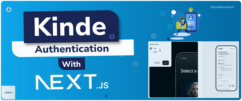 Kinde Authentication Tutorial